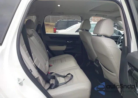 2025 Honda Cr-V Ex-L Awd from USA, damaged, VIN 5J6RS4H72SL011460